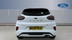 Ford Puma 1.0 EcoBoost Hybrid mHEV ST-Line X First Ed 5dr Petrol Hatchback